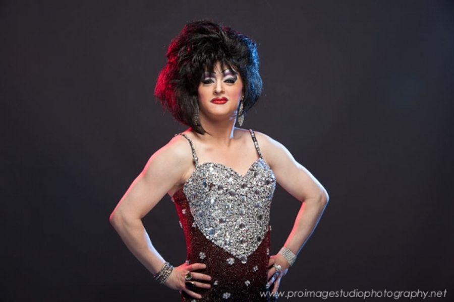 Photo Flash: SG Productions Opens SNOW WHITE AND THE SEVEN POOFS - THE CLIMAX!!!! Tonight Image