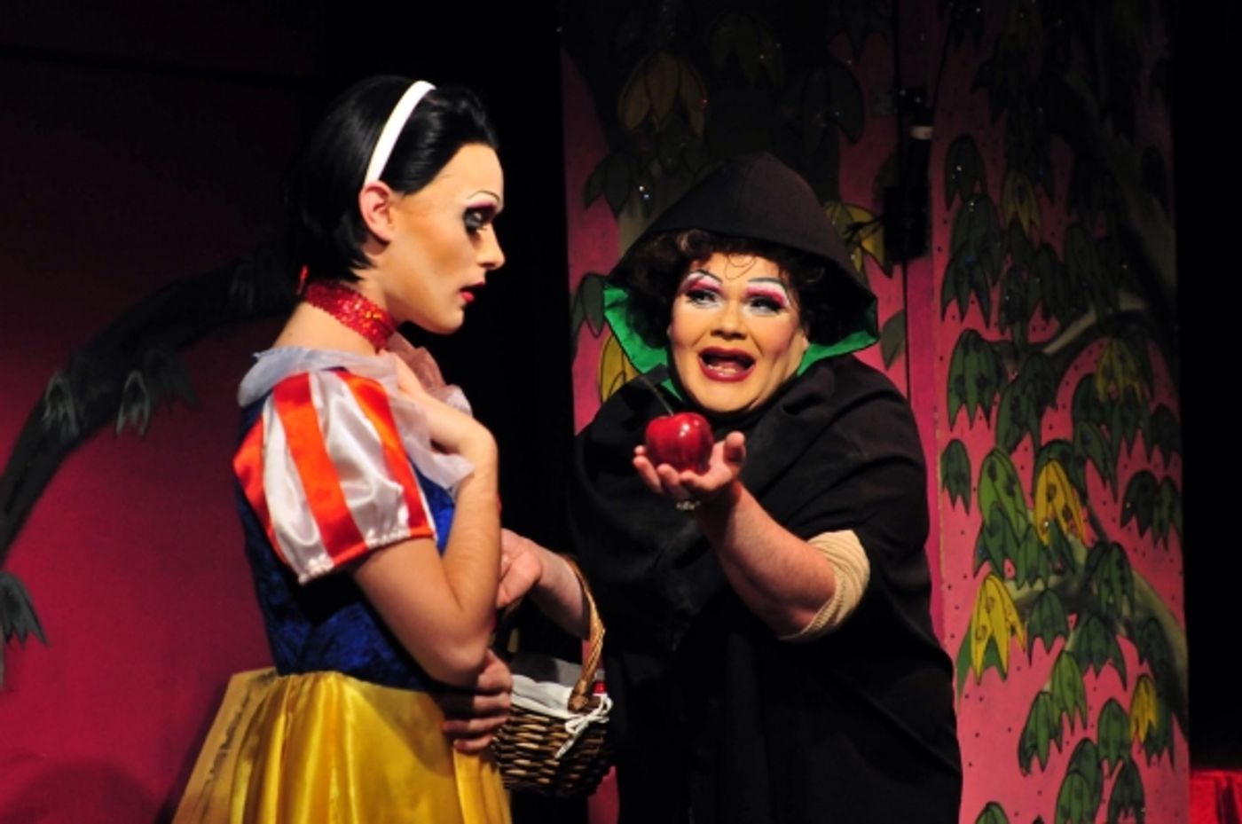 Photo Flash: SG Productions' SNOW WHITE AND THE SEVEN POOFS - THE CLIMAX!!!!  Image