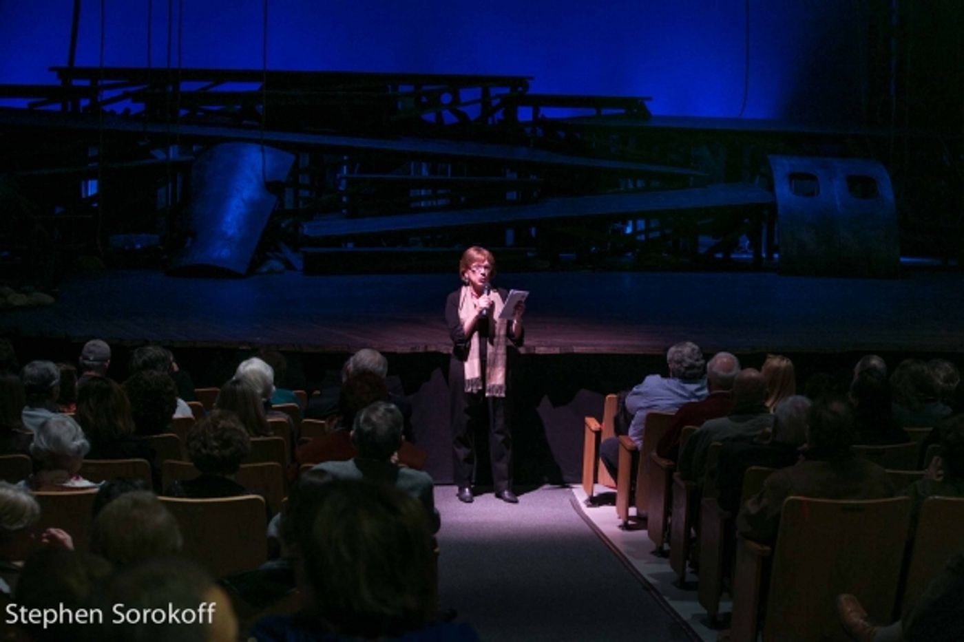 Photo Coverage: Inside Opening Night of  LORD OF THE FLIES at Barrington Stage Company  Image