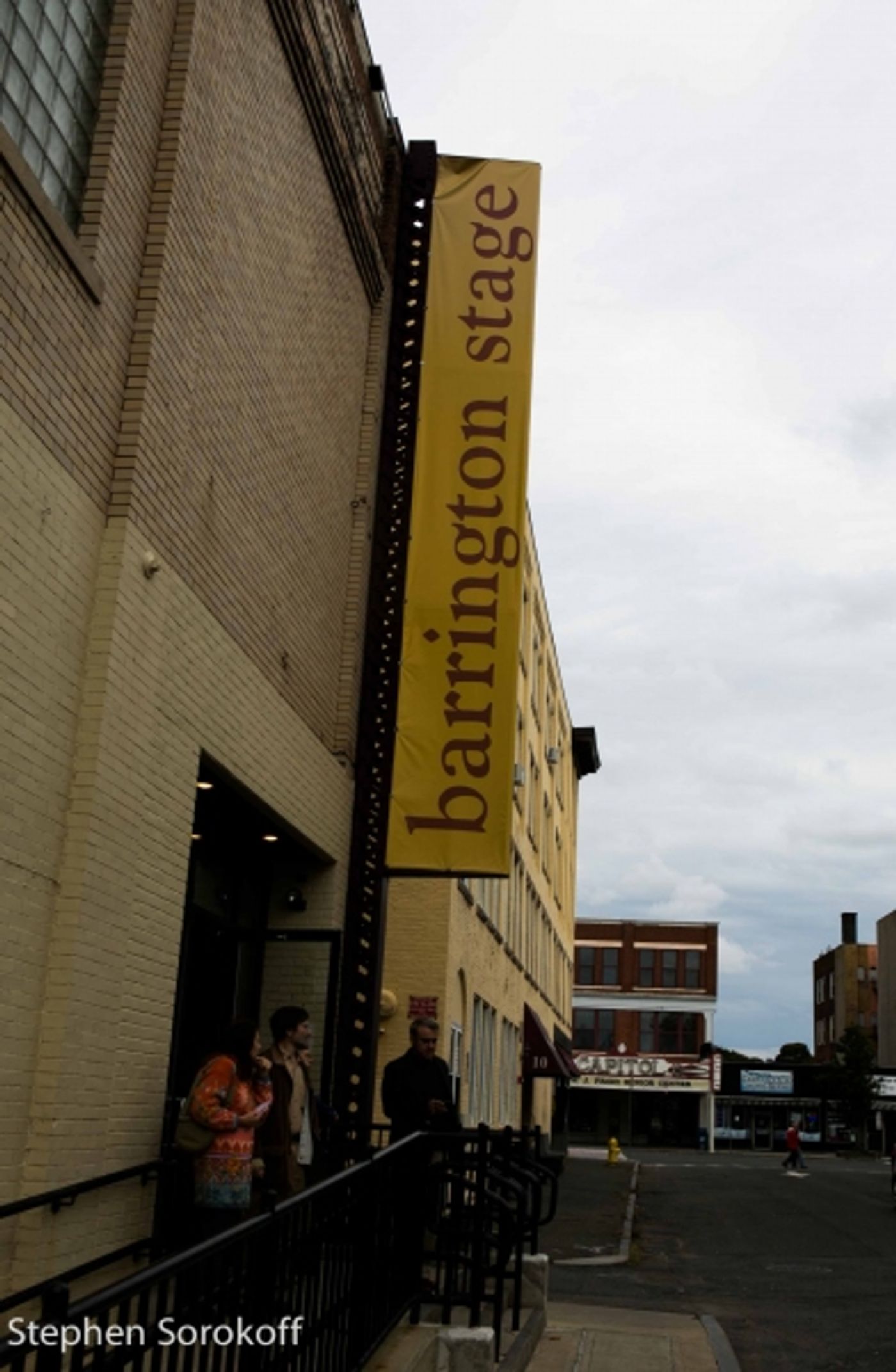 Photo Coverage: Inside Opening Night of  LORD OF THE FLIES at Barrington Stage Company  Image
