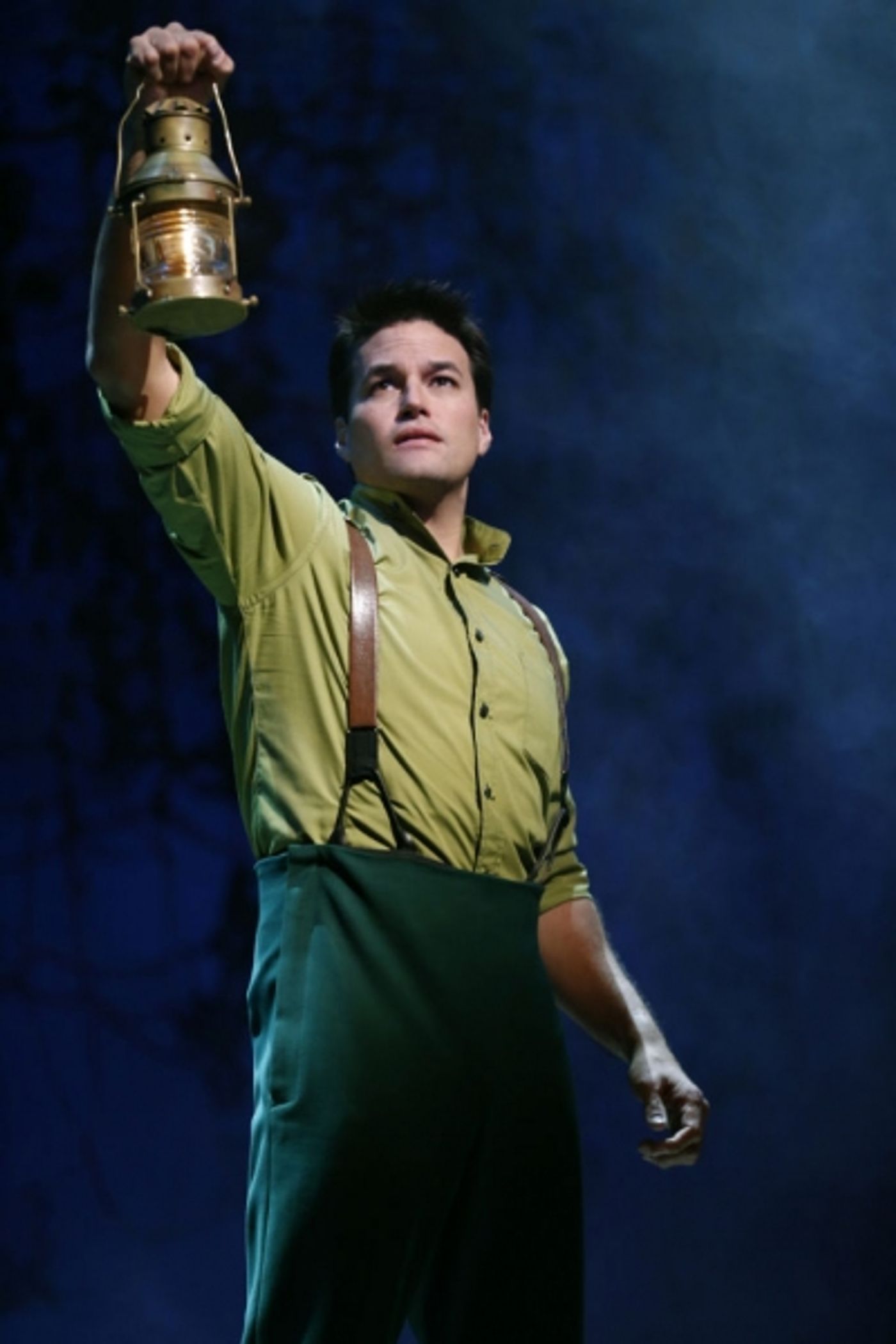 Photo Flash: First Look at Patti Murin, Cliffton Hall and More in WICKED First North American Tour  Image