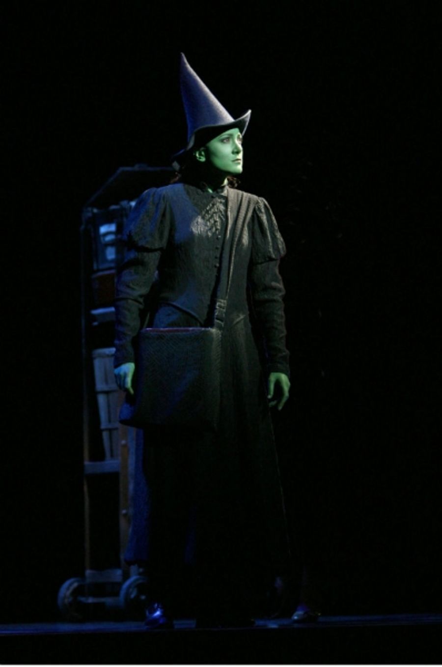 Photo Flash: First Look at Patti Murin, Cliffton Hall and More in WICKED First North American Tour Image