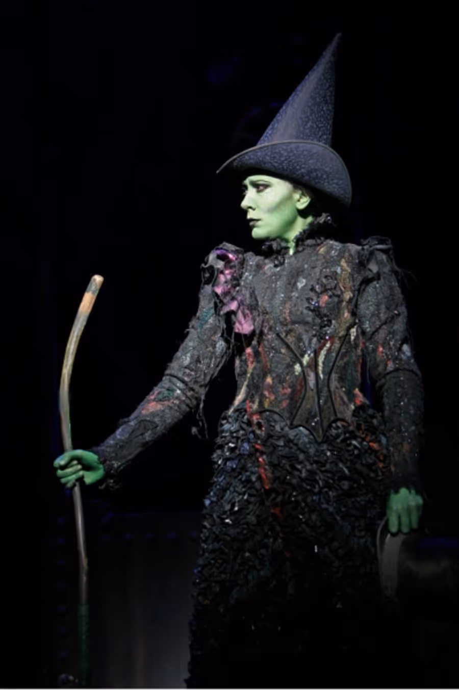 Photo Flash: First Look at Patti Murin, Cliffton Hall and More in WICKED First North American Tour Image