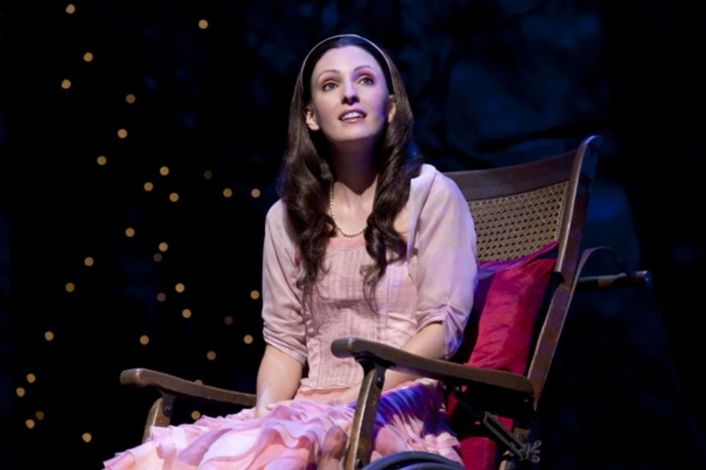 Photo Flash: First Look at Patti Murin, Cliffton Hall and More in WICKED First North American Tour  Image