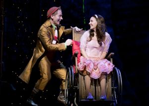 Justin Brill and Demaree Hill 
 Photo