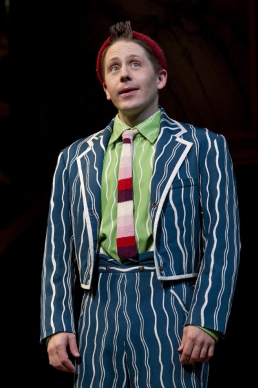 Photo Flash: First Look at Patti Murin, Cliffton Hall and More in WICKED First North American Tour Image