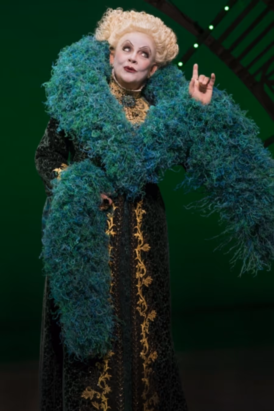Photo Flash: First Look at Patti Murin, Cliffton Hall and More in WICKED First North American Tour Image