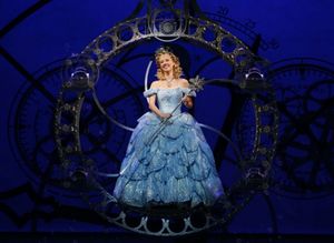 Patti Murin @ BroadwayWorld Patti Murin Photo