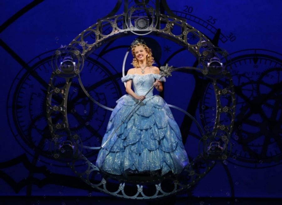 Photo Flash: First Look at Patti Murin, Cliffton Hall and More in WICKED First North American Tour Image