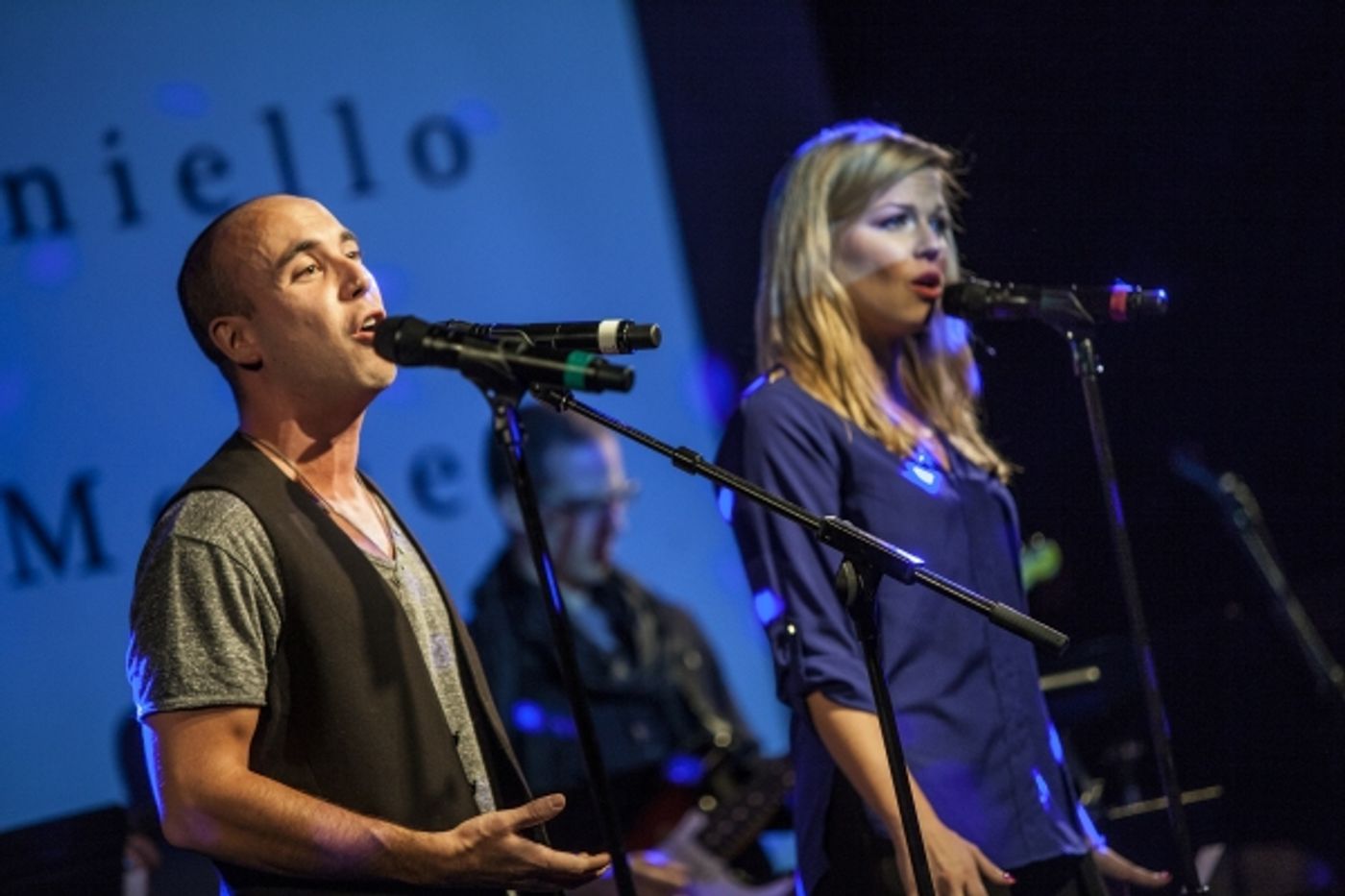 Photo Coverage: Rory O'Malley,  Eric Michael Krop and More Perform in 'When Love Takes Over' Benefit  Image