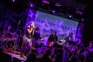 Krystina Alabado
@ BroadwayWorld Krystina Alabado
Photo