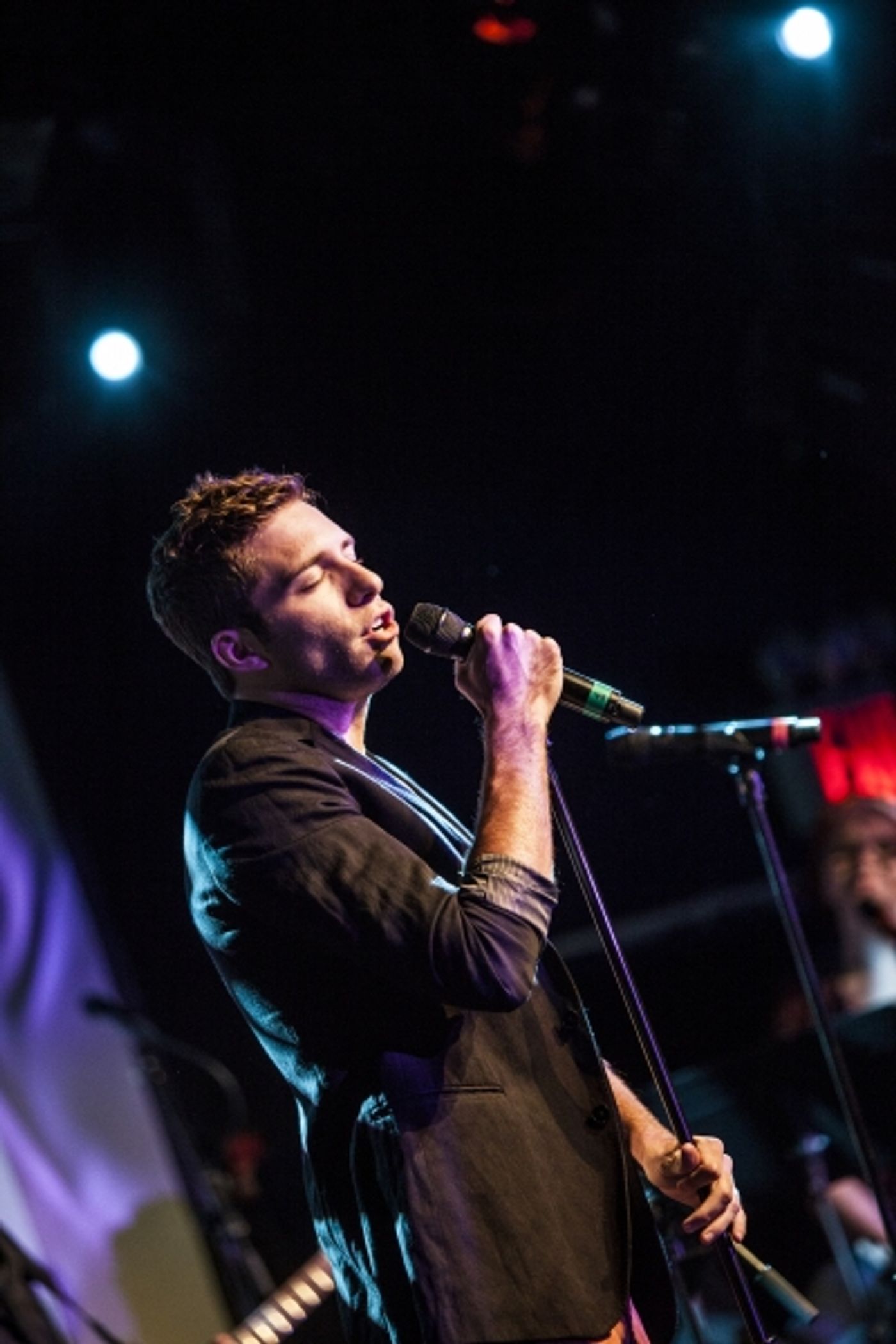 Photo Coverage: Rory O'Malley,  Eric Michael Krop and More Perform in 'When Love Takes Over' Benefit  Image