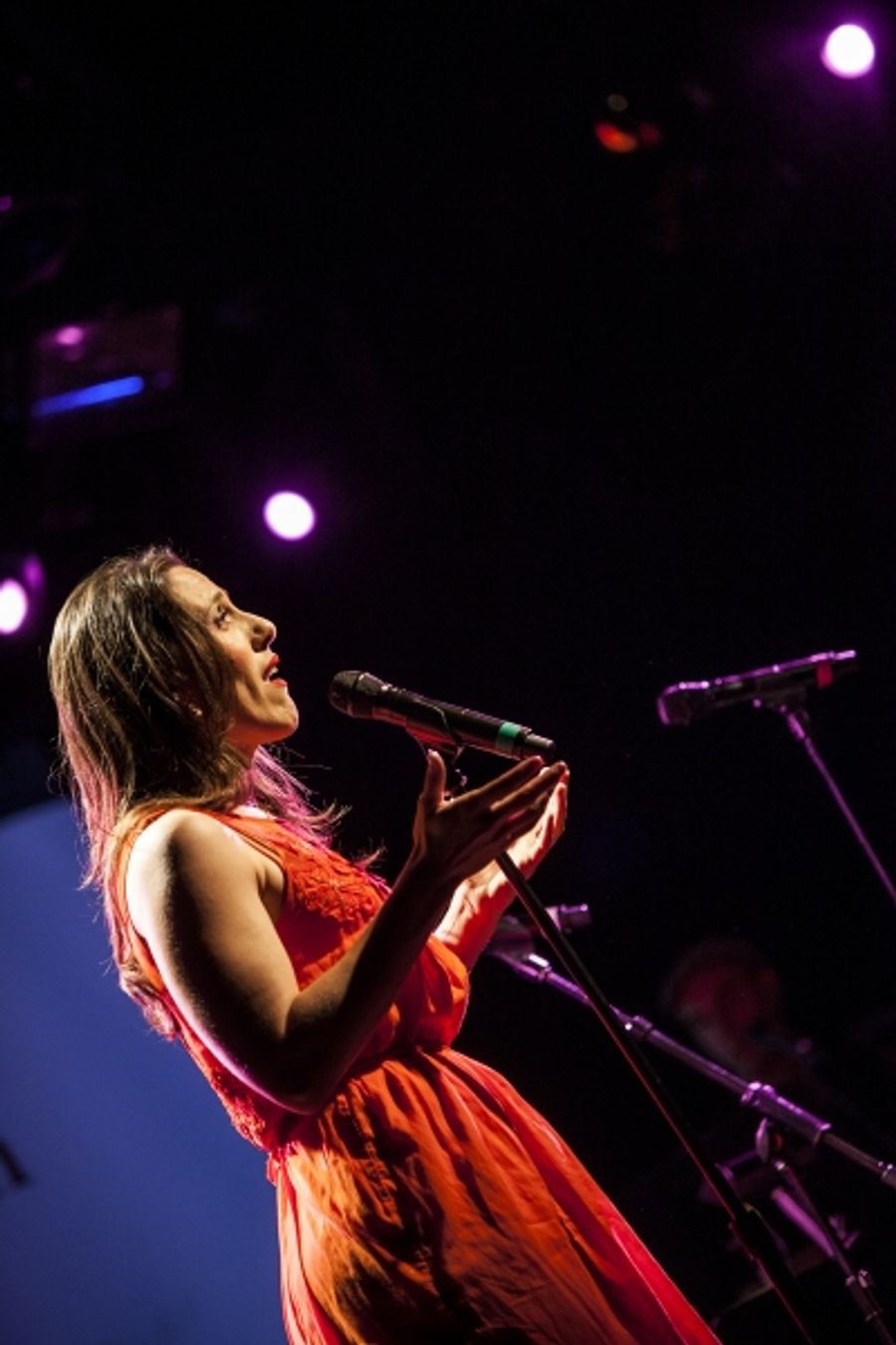 Photo Coverage: Rory O'Malley,  Eric Michael Krop and More Perform in 'When Love Takes Over' Benefit Image
