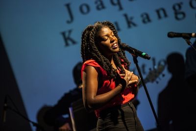 Joaquina Kalukango 
 Photo