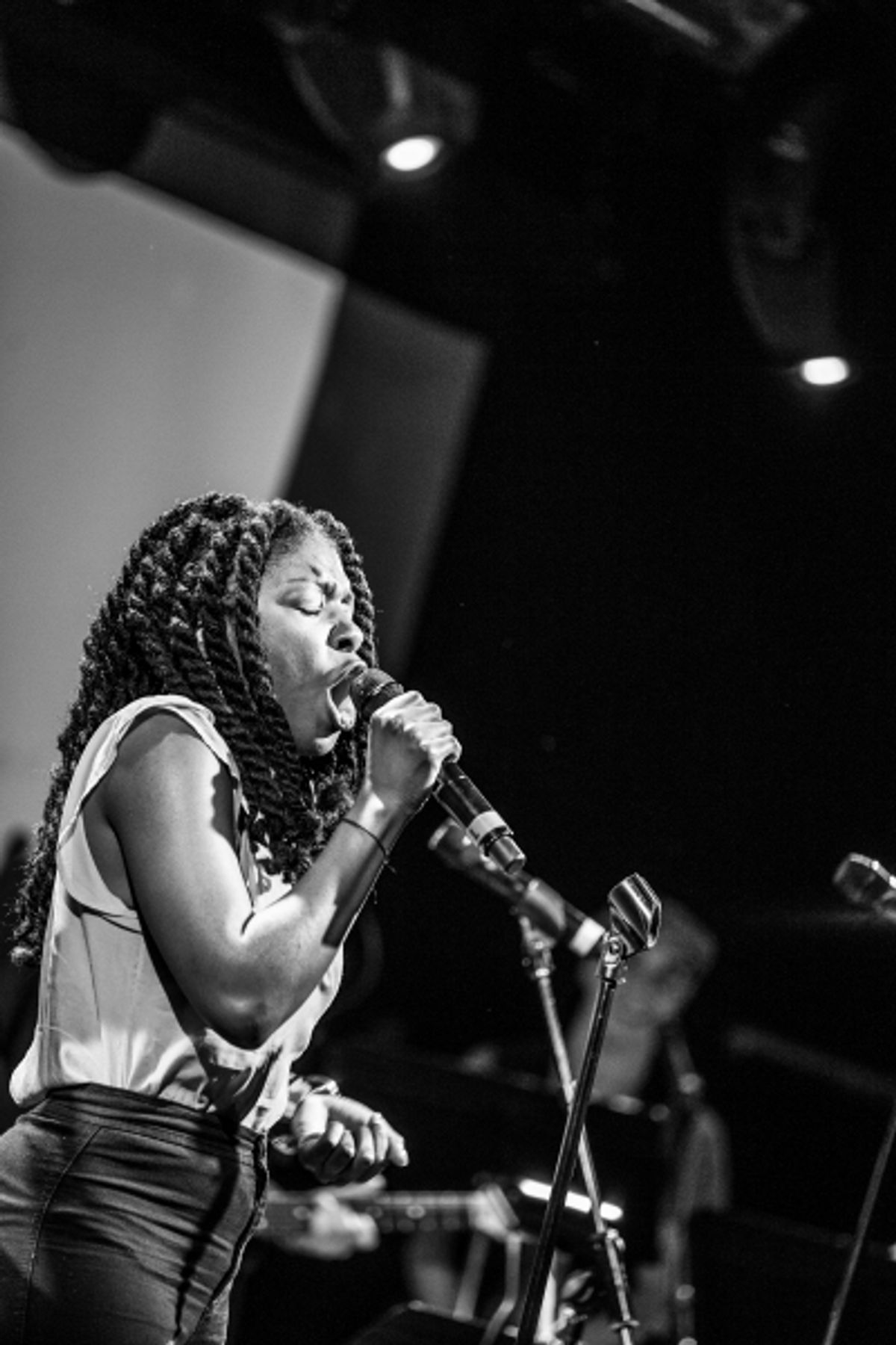 Joaquina Kalukango 
 at 