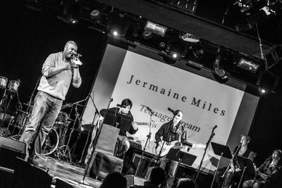 Jermaine Miles 
 Photo