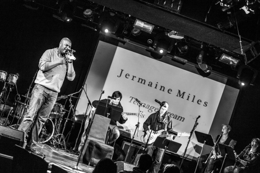 Photo Coverage: Rory O'Malley,  Eric Michael Krop and More Perform in 'When Love Takes Over' Benefit Image