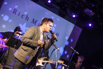 Rich Martino 
 Photo