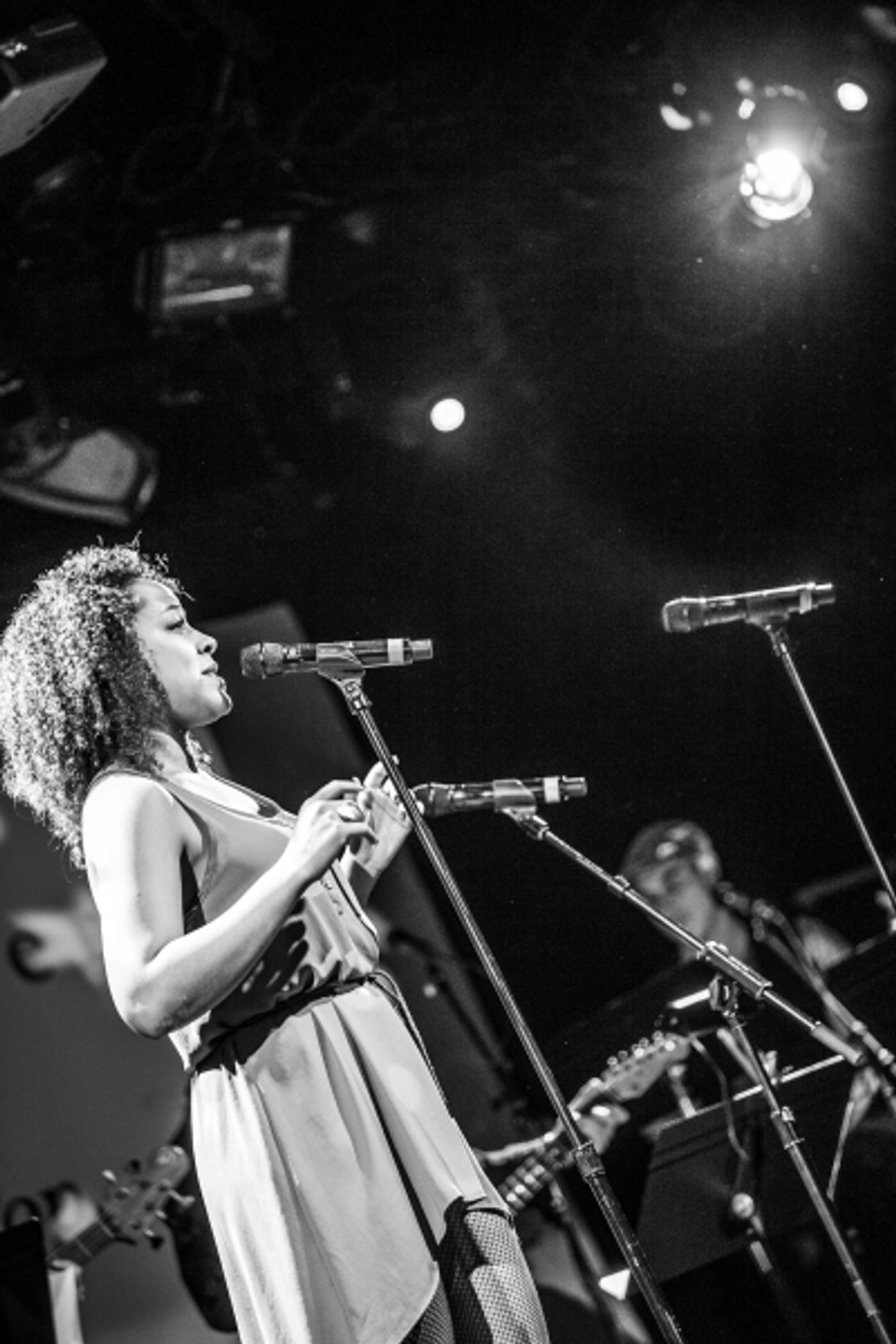 Photo Coverage: Rory O'Malley,  Eric Michael Krop and More Perform in 'When Love Takes Over' Benefit  Image