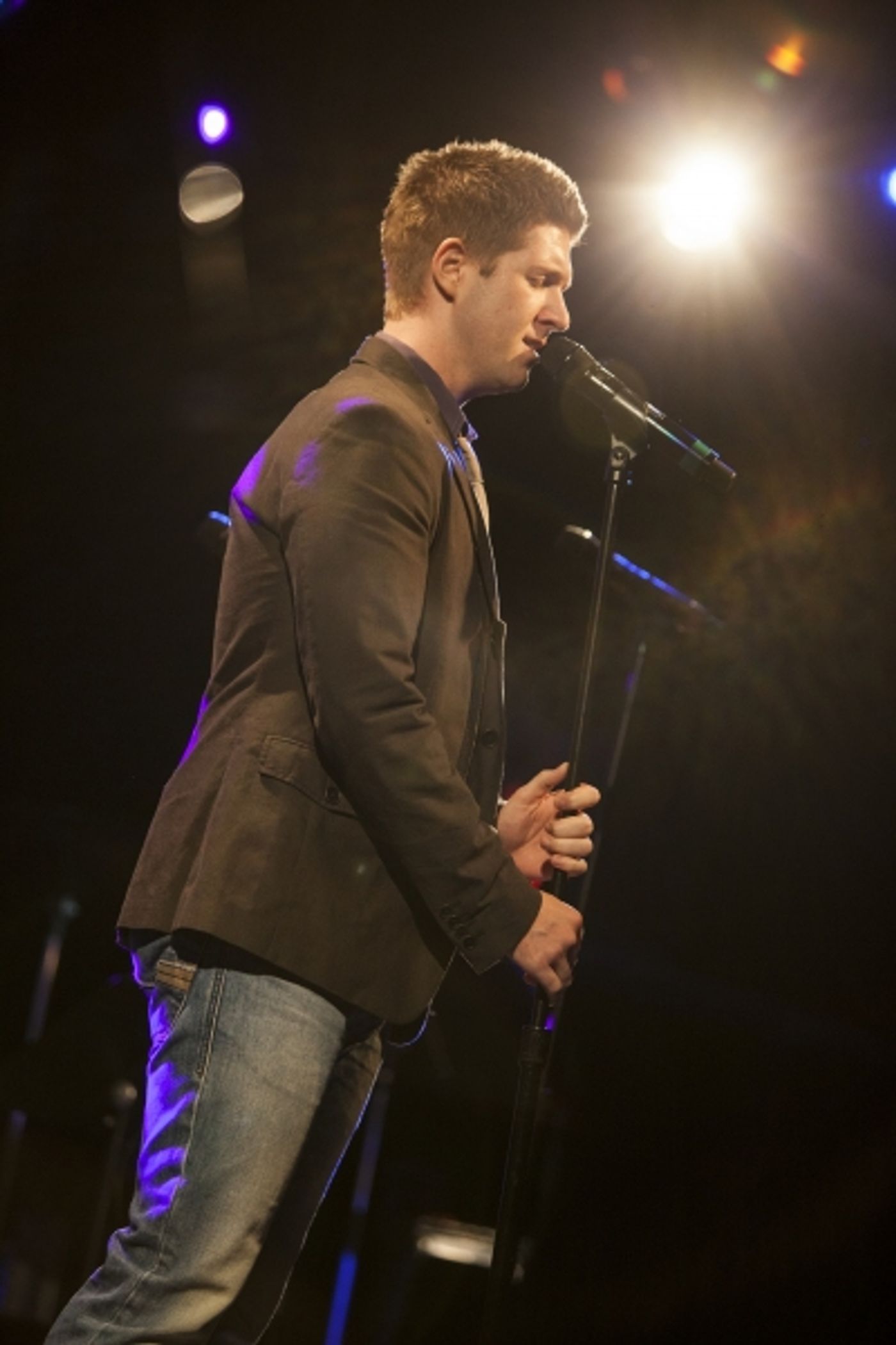 Photo Coverage: Rory O'Malley,  Eric Michael Krop and More Perform in 'When Love Takes Over' Benefit  Image