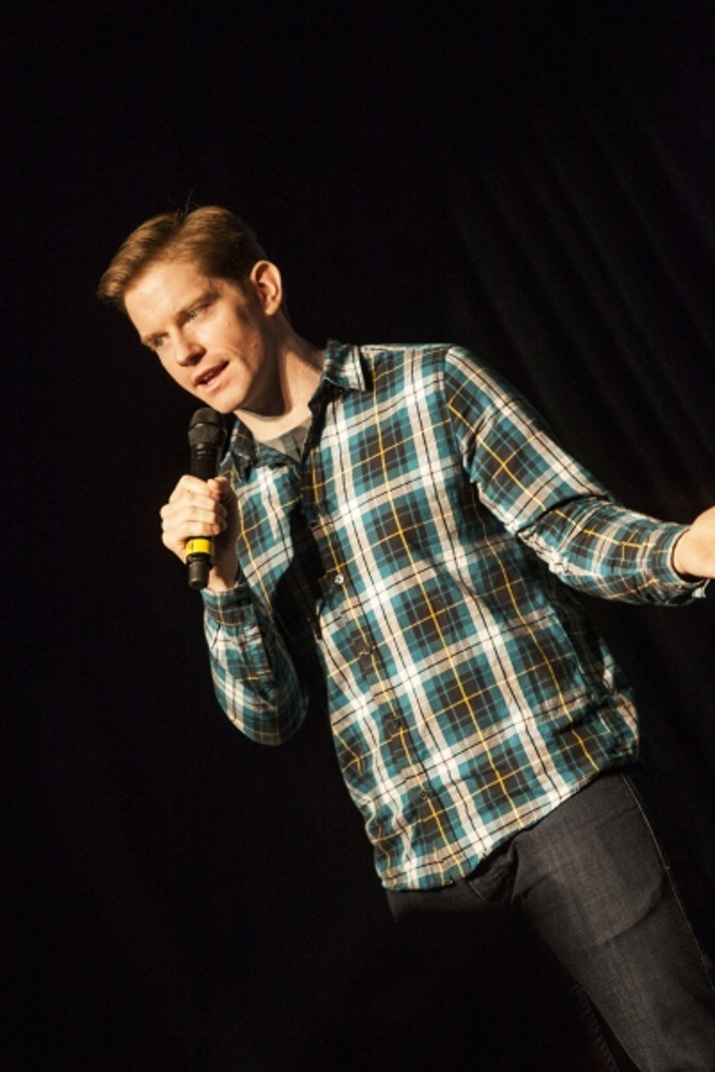 Photo Coverage: Rory O'Malley,  Eric Michael Krop and More Perform in 'When Love Takes Over' Benefit  Image