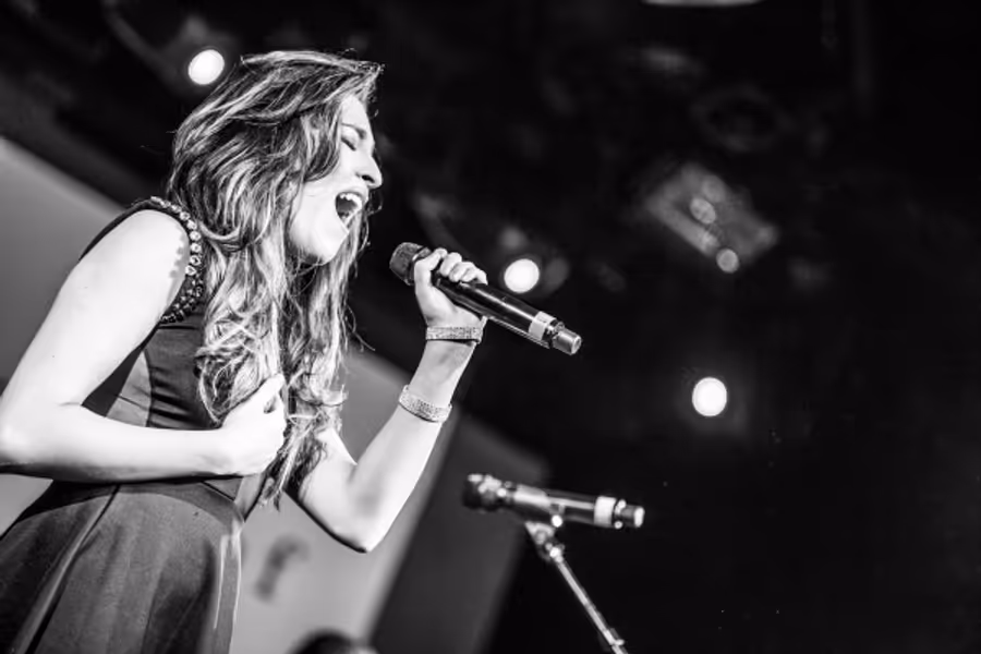 Photo Coverage: Rory O'Malley,  Eric Michael Krop and More Perform in 'When Love Takes Over' Benefit Image