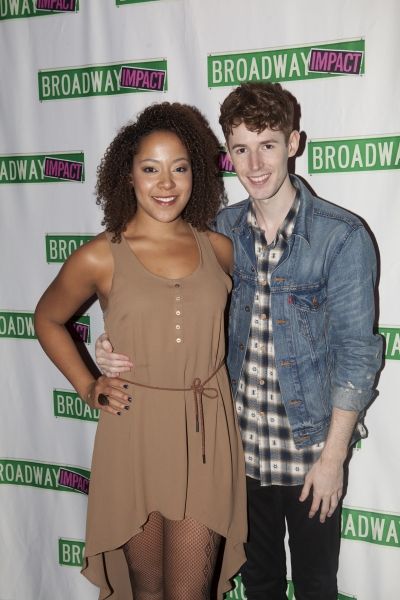 Lilli Copper and Blake Daniel 
 Photo