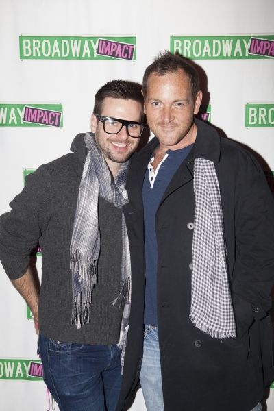 Justen Kilmer and Micah McCain
 Photo