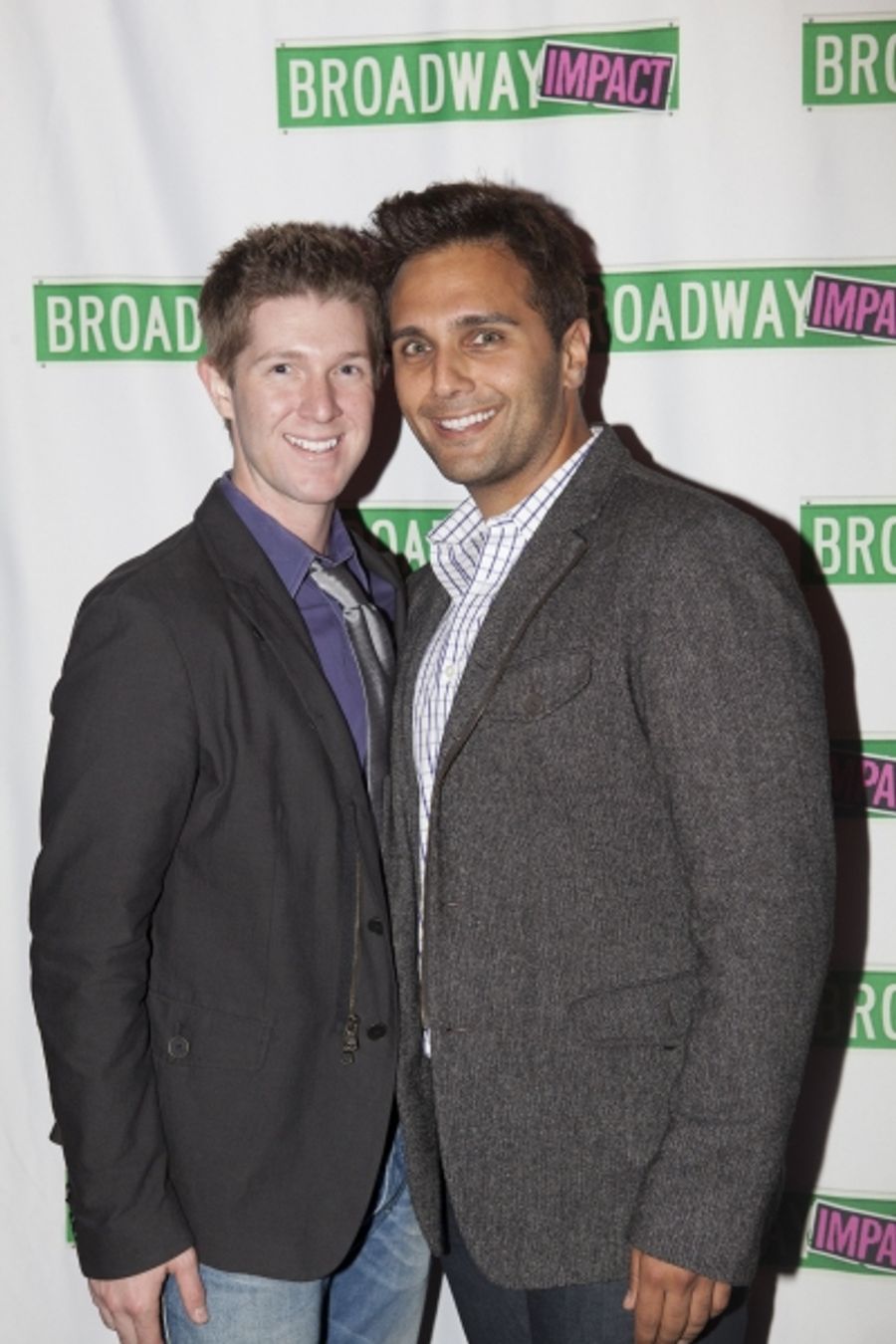 Photo Coverage: Rory O'Malley,  Eric Michael Krop and More Perform in 'When Love Takes Over' Benefit Image
