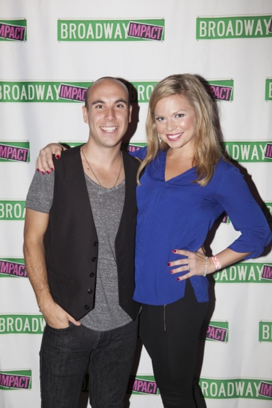 Photo Coverage: Rory O'Malley,  Eric Michael Krop and More Perform in 'When Love Takes Over' Benefit Image