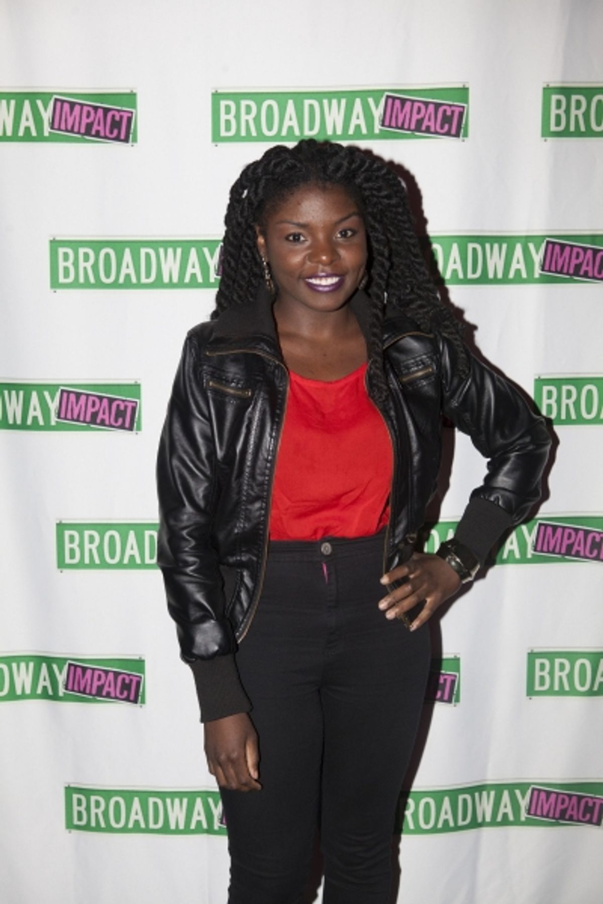 Joaquina Kalukango 
 at 