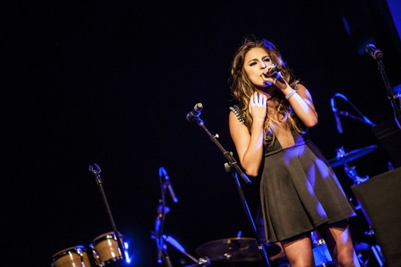 Photo Coverage: Rory O'Malley,  Eric Michael Krop and More Perform in 'When Love Takes Over' Benefit  Image