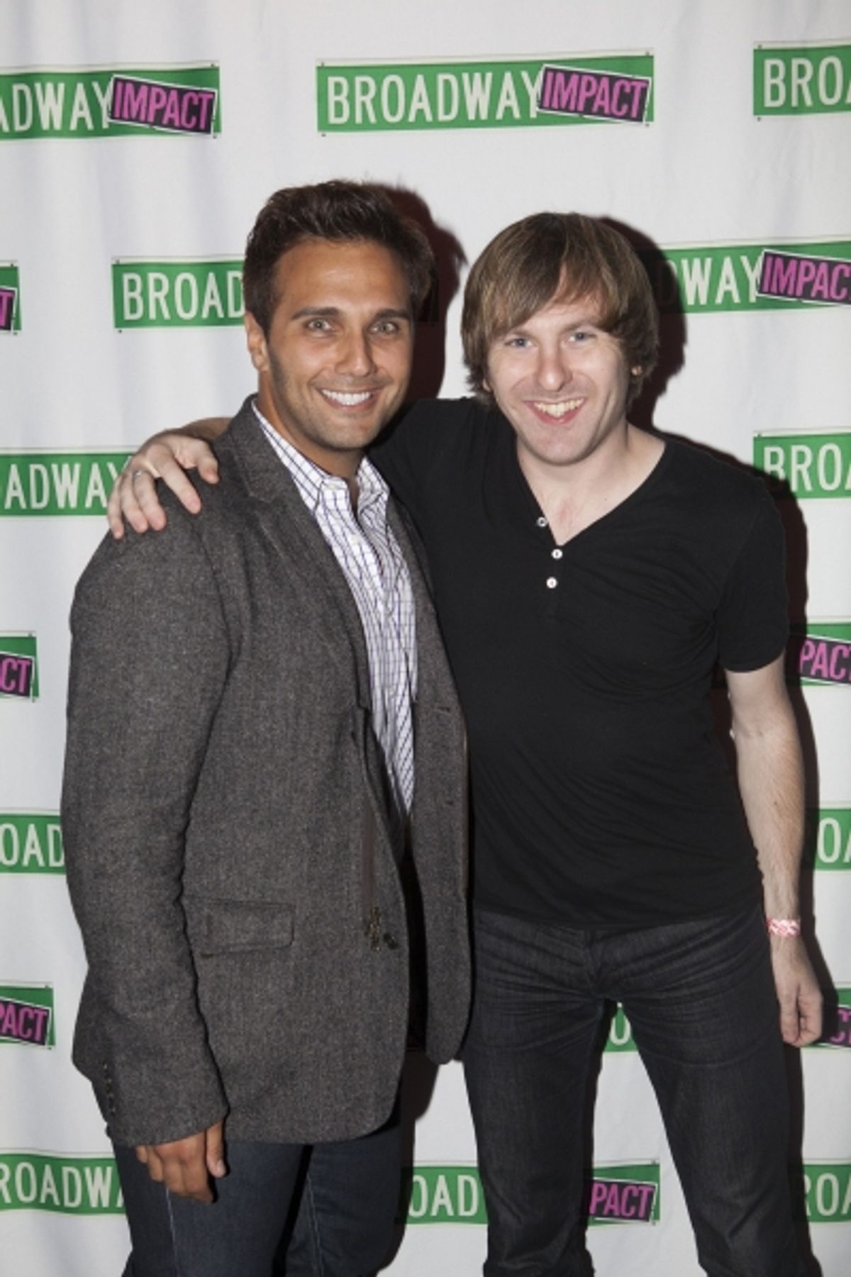 Rich Martino and Joshua Kartes 
 at 