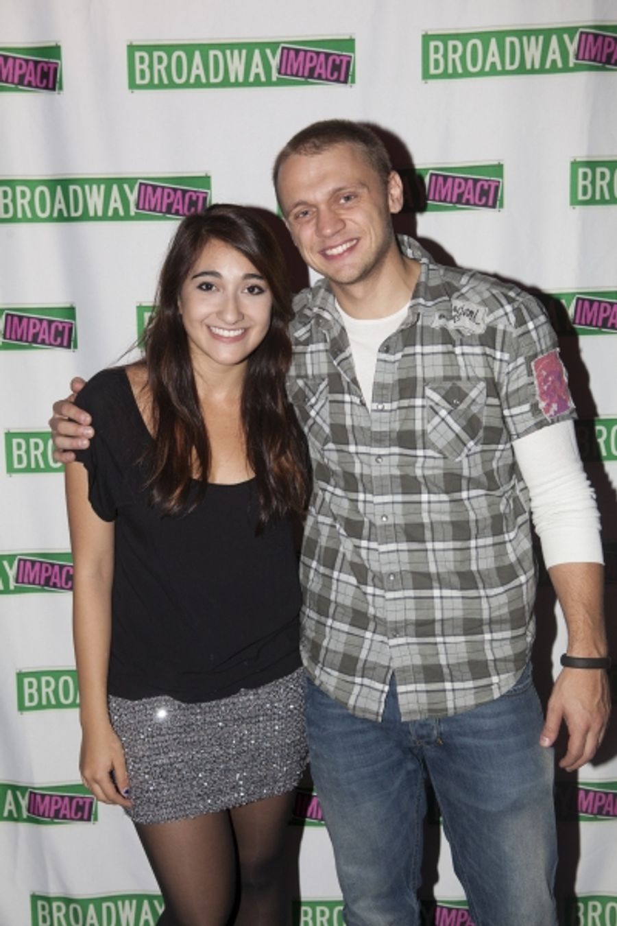 Photo Coverage: Rory O'Malley,  Eric Michael Krop and More Perform in 'When Love Takes Over' Benefit Image
