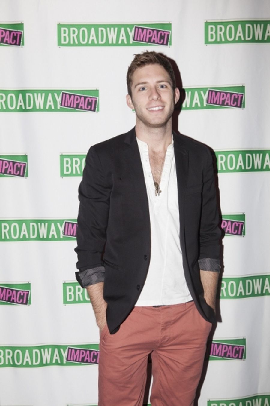 Photo Coverage: Rory O'Malley,  Eric Michael Krop and More Perform in 'When Love Takes Over' Benefit Image