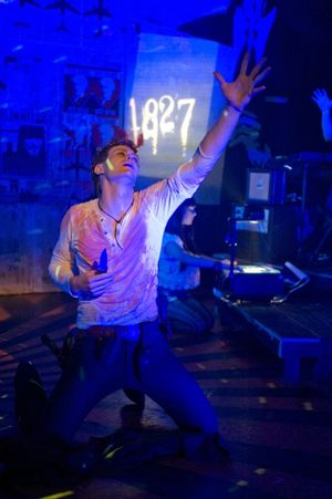 BLOODY BLOODY ANDREW JACKSON
@ BroadwayWorld BLOODY BLOODY ANDREW JACKSON
Photo