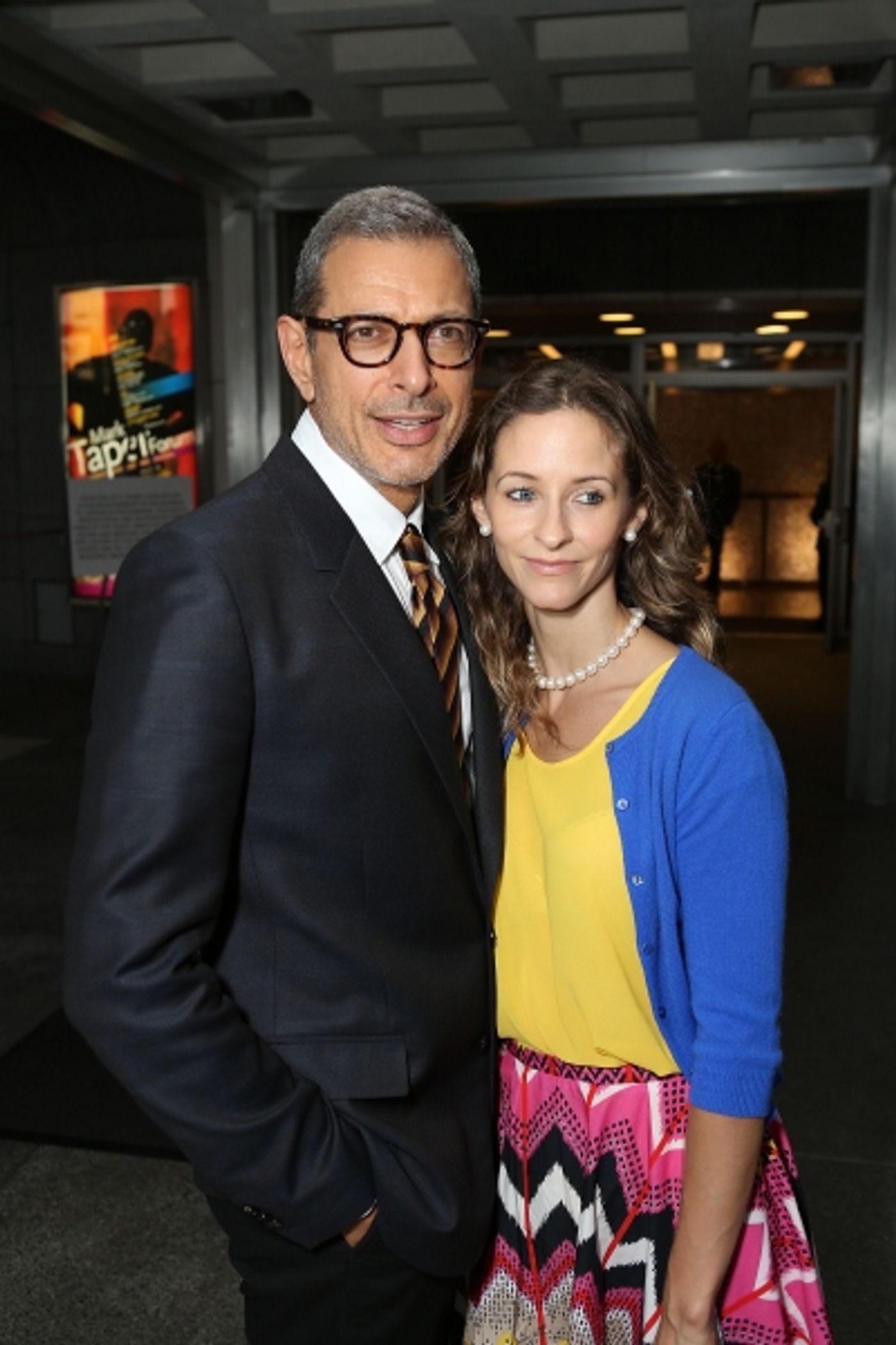 Photo Flash: NOVEMBER Opens in LA - Starry Arrivals, Curtain Call and More!  Image