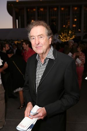 Eric Idle poses during the arrivals for the opening night performance of "November" at the Center Theatre Group/Mark Taper Forum on Sunday, Oct. 7, 2012, in Los Angeles, Calif. (Photo by Ryan Miller/Capture Imaging)
@ BroadwayWorld Eric Idle poses during the arrivals for the opening night performance of "November" a Photo