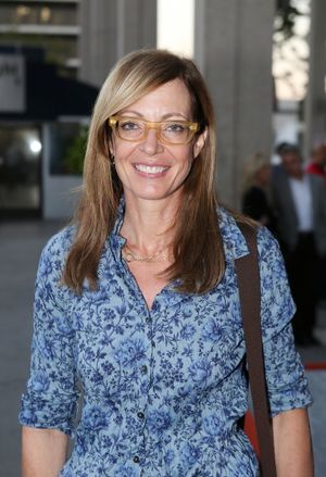Allison Janney poses during the arrivals for the opening night performance of "November" at the Center Theatre Group/Mark Taper Forum on Sunday, Oct. 7, 2012, in Los Angeles, Calif. (Photo by Ryan Miller/Capture Imaging)
@ BroadwayWorld Allison Janney poses during the arrivals for the opening night performance of "Novemb Photo