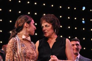 Gabrielle Ruiz and Priscilla Lopes Photo