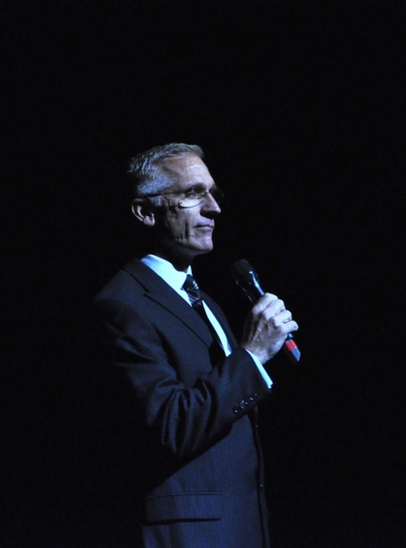 Photo Coverage: Inside Opening Night of A CHORUS LINE at Paper Mill Playhouse!  Image