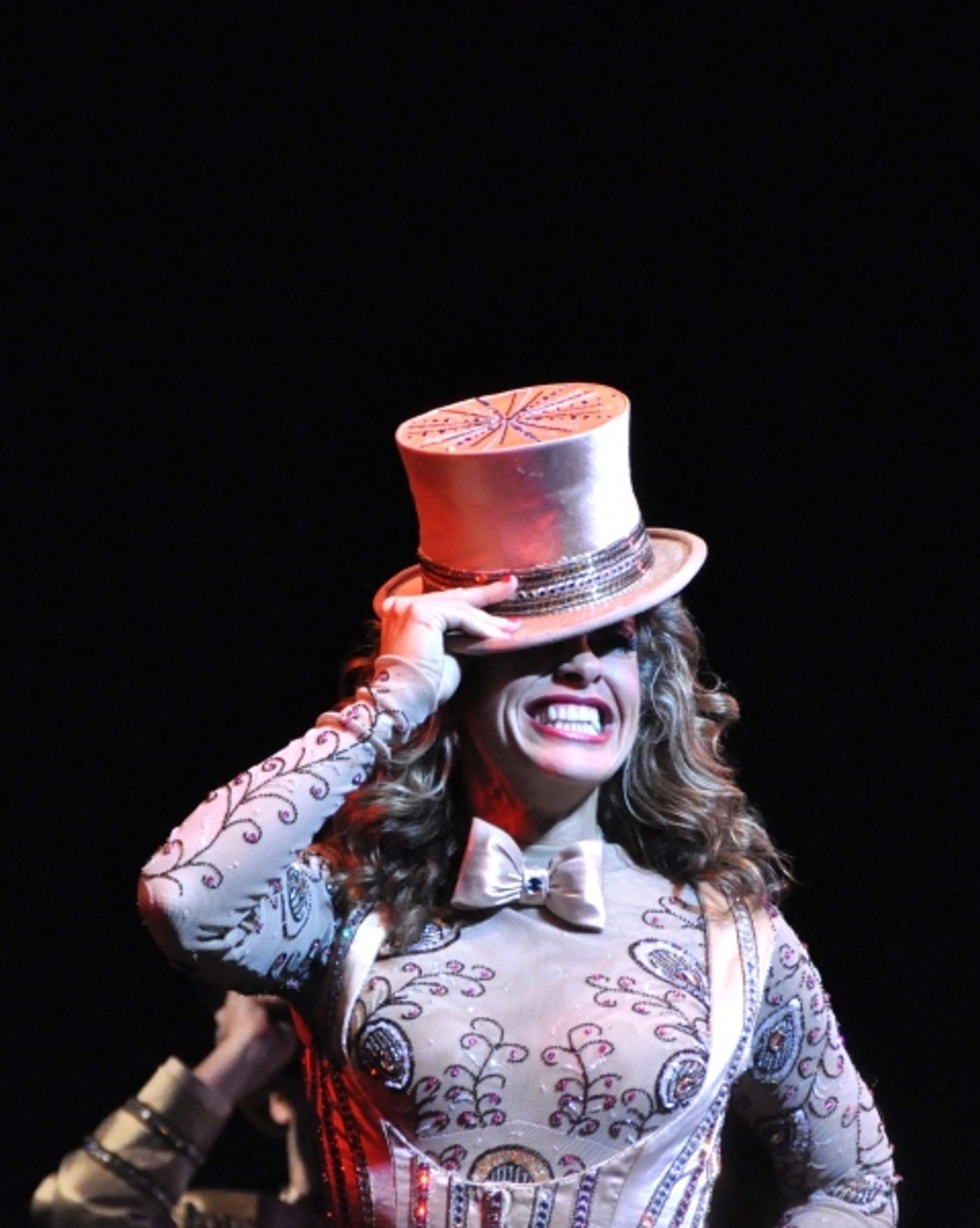 Photo Coverage: Inside Opening Night of A CHORUS LINE at Paper Mill Playhouse!  Image