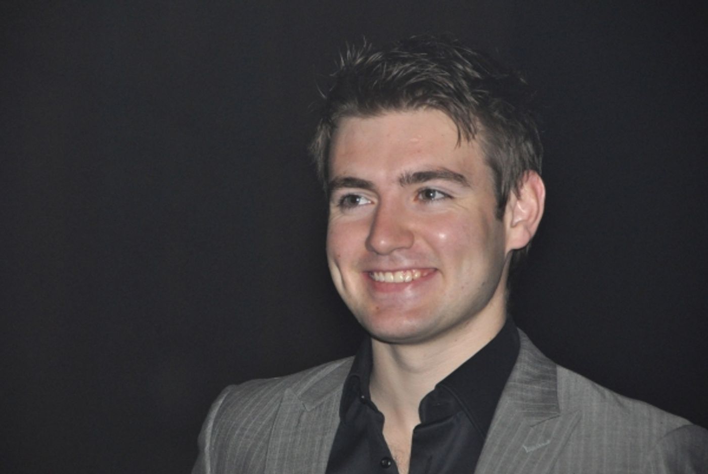 Photo Coverage: Celtic Thunder Plays Wellmont Theatre in Montclair  Image