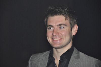 Emmet Cahill Photo