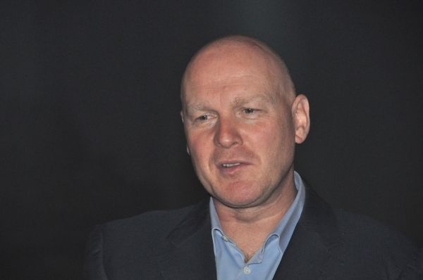 George Donaldson Photo