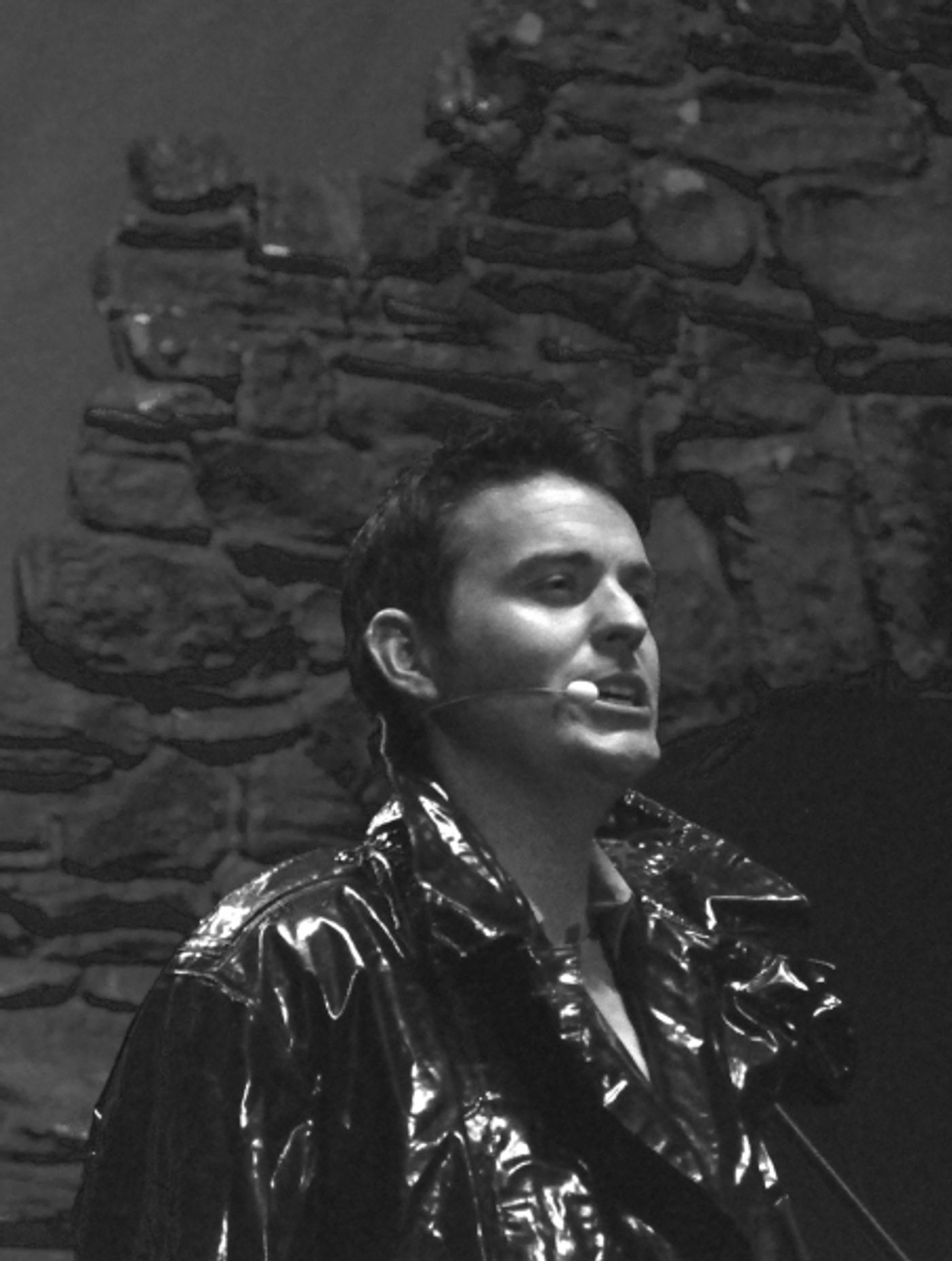 Photo Coverage: Celtic Thunder Plays Wellmont Theatre in Montclair  Image