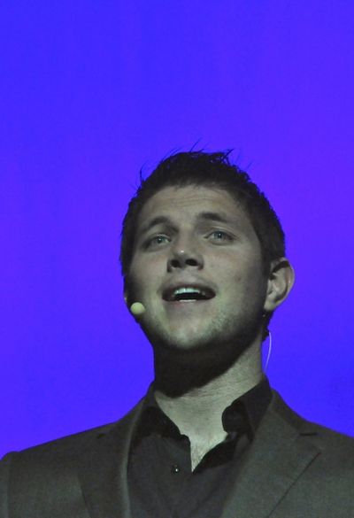 Colm Keegan
 Photo