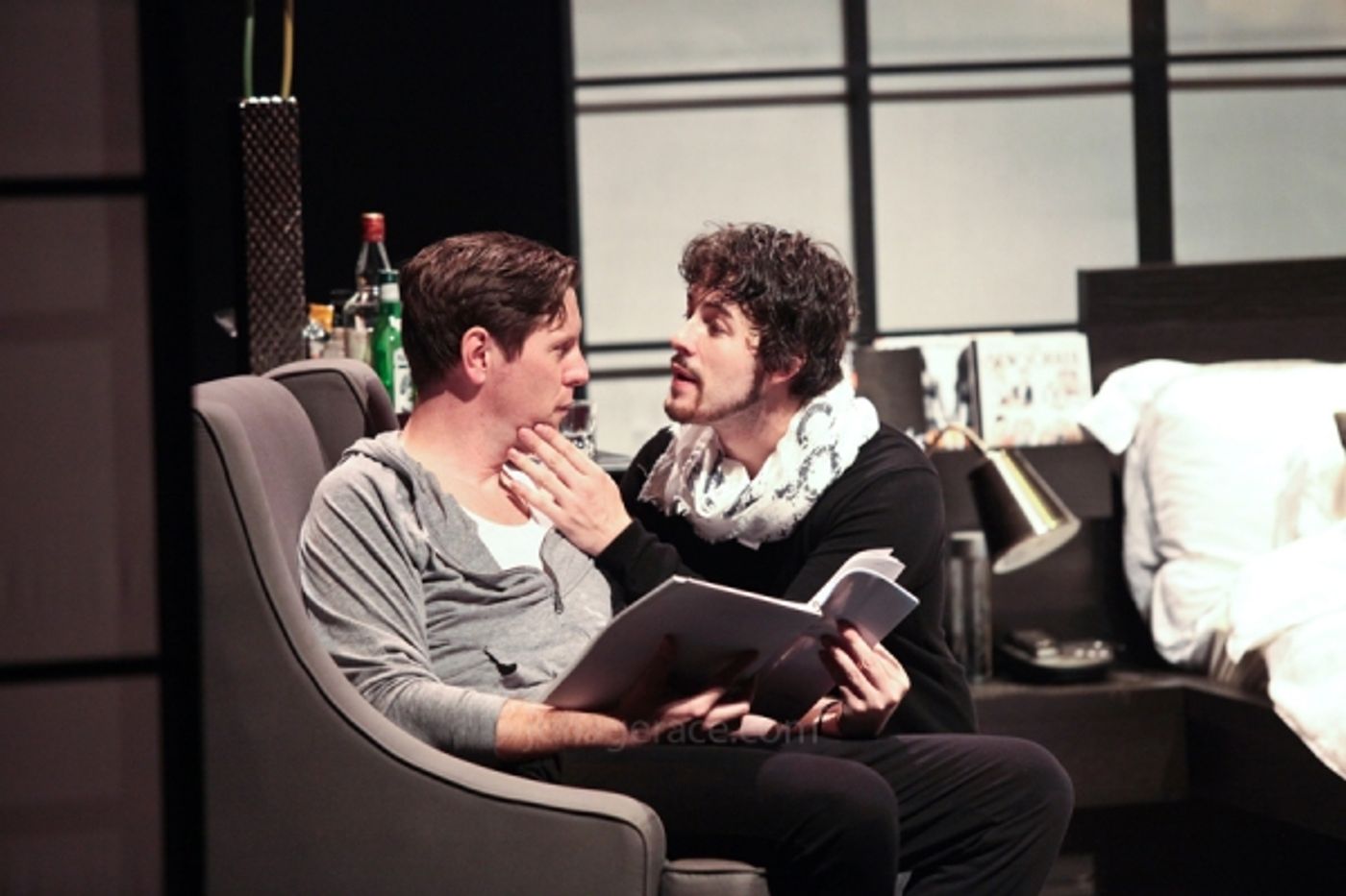 Photo Flash: First Look at Pantochino's THE LITTLE DOG LAUGHED in New Haven  Image
