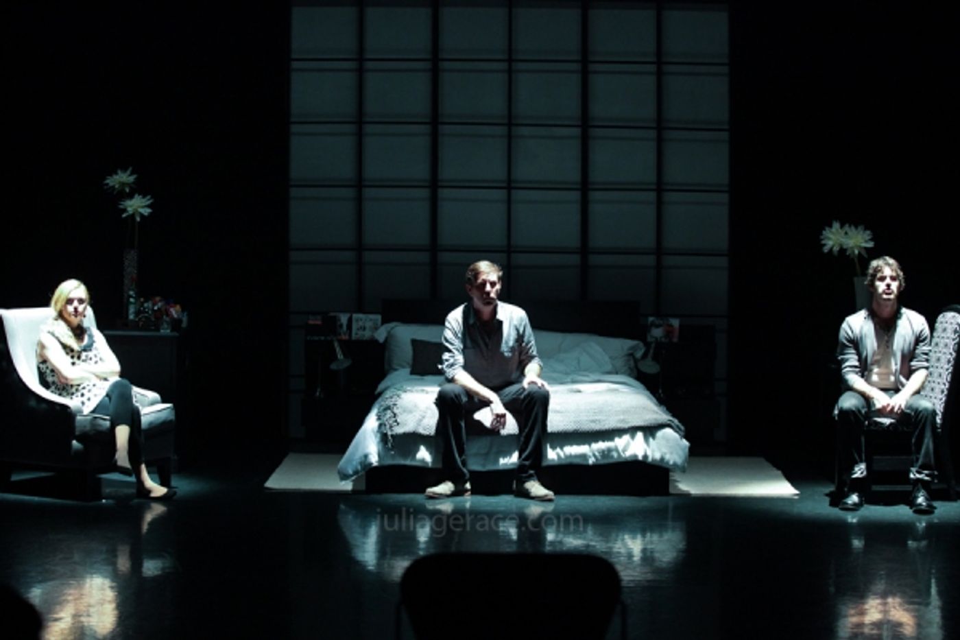 Photo Flash: First Look at Pantochino's THE LITTLE DOG LAUGHED in New Haven  Image