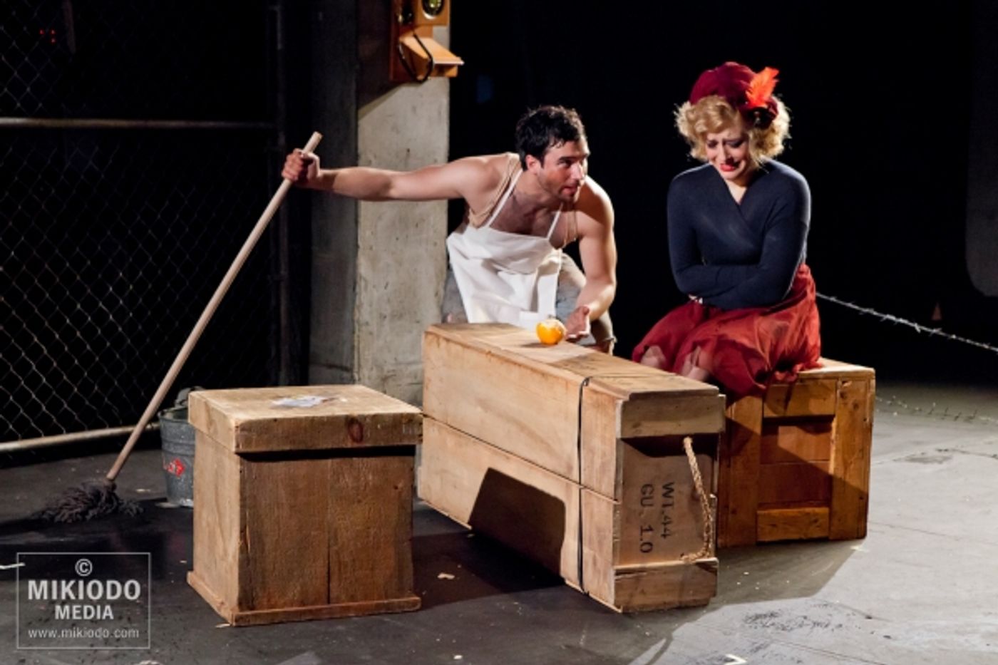 Photo Flash: Opening Night of ReGroup Theatre's '1931-'  Image